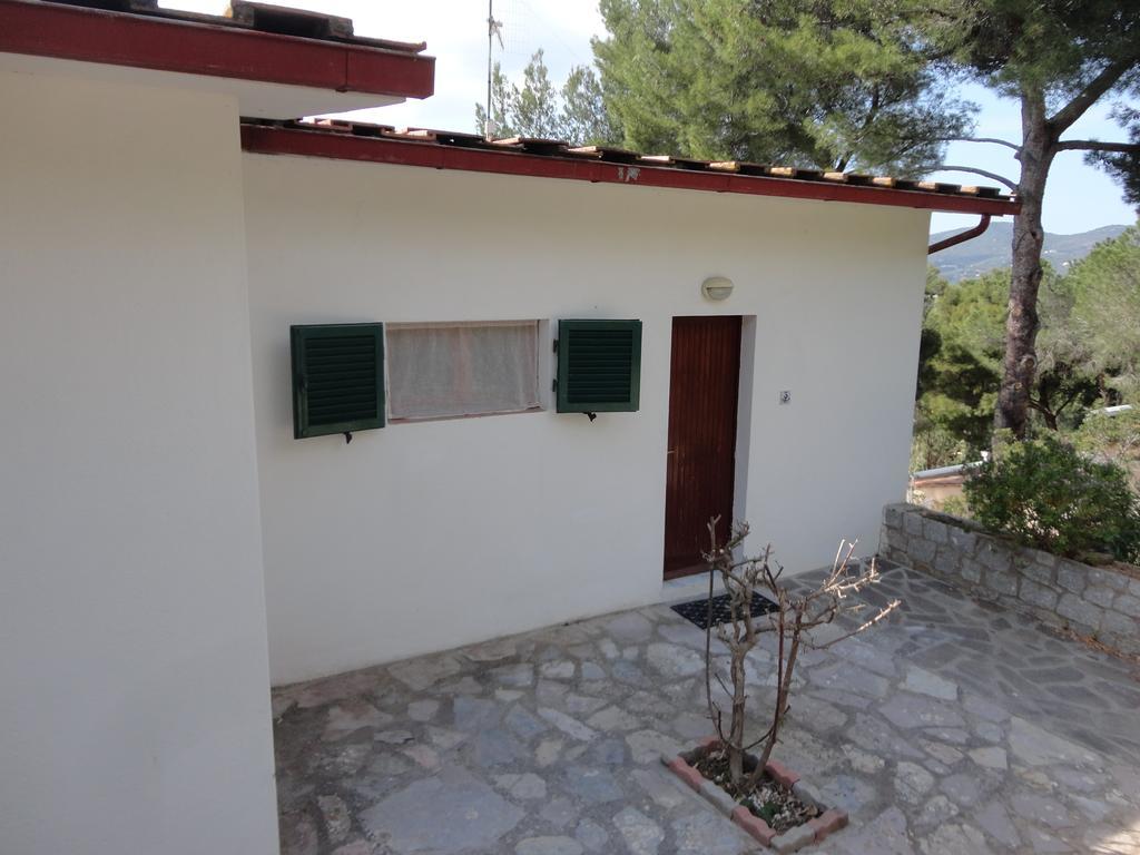 Апартаменты Casa Bellavista Марина-ди-Кампо Экстерьер фото